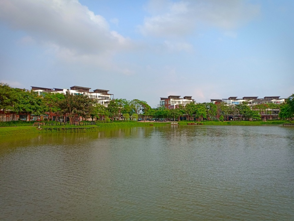 CĂN HỘ CHUNG CƯ GAMUDA YÊN SỞ 