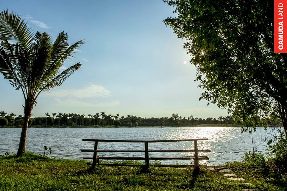 Biệt thự liền kề Gamuda Lakes 