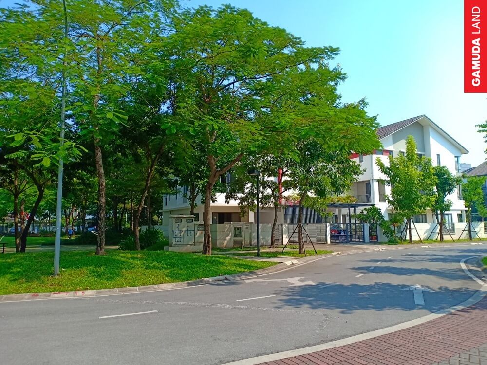 Bán biệt thự Gamuda Chính Chủ 