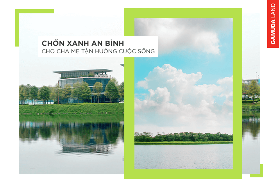 CĂN HỘ CHUNG CƯ YÊN SỞ - GAMUDA CITY