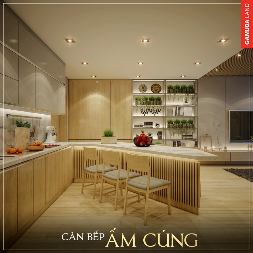 Gamuda - The Zen Hoàng Mai