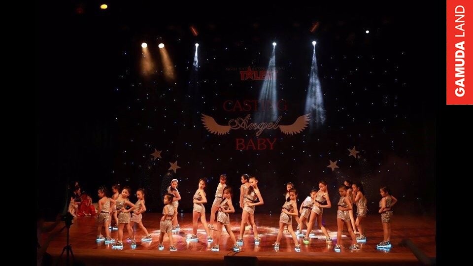 LỚP NHẢY HIỆN ĐẠI