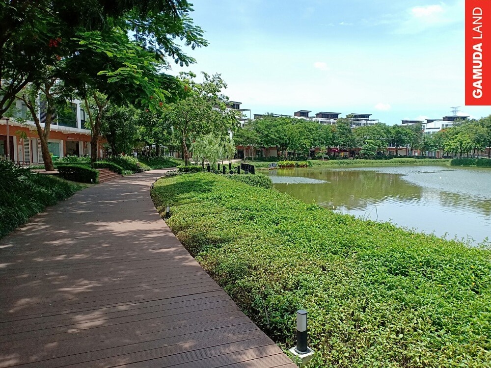 SHOPHOUSE LEPARC GAMUDA