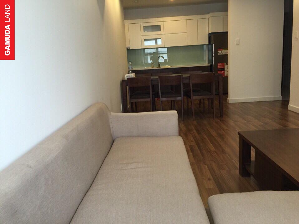 Bán chung cư Gamuda chính chủ