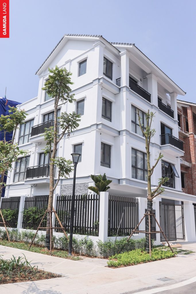 Bán liền kề Gamuda chính chủ