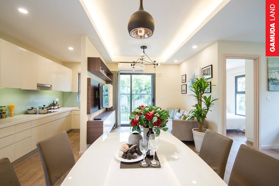 Chính chủ bán biệt thự Gamuda 