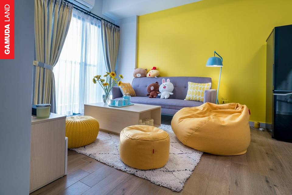 Chính chủ bán căn hộ Gamuda 