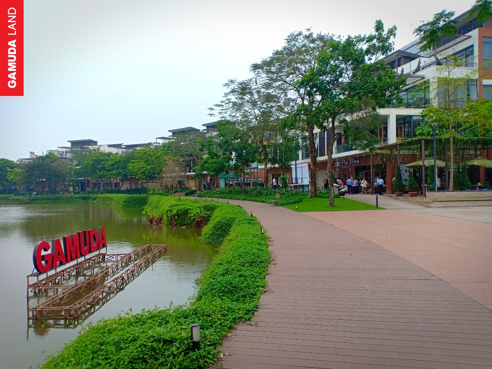 DỰ ÁN GAMUDA YÊN SỞ HOÀNG MAI 