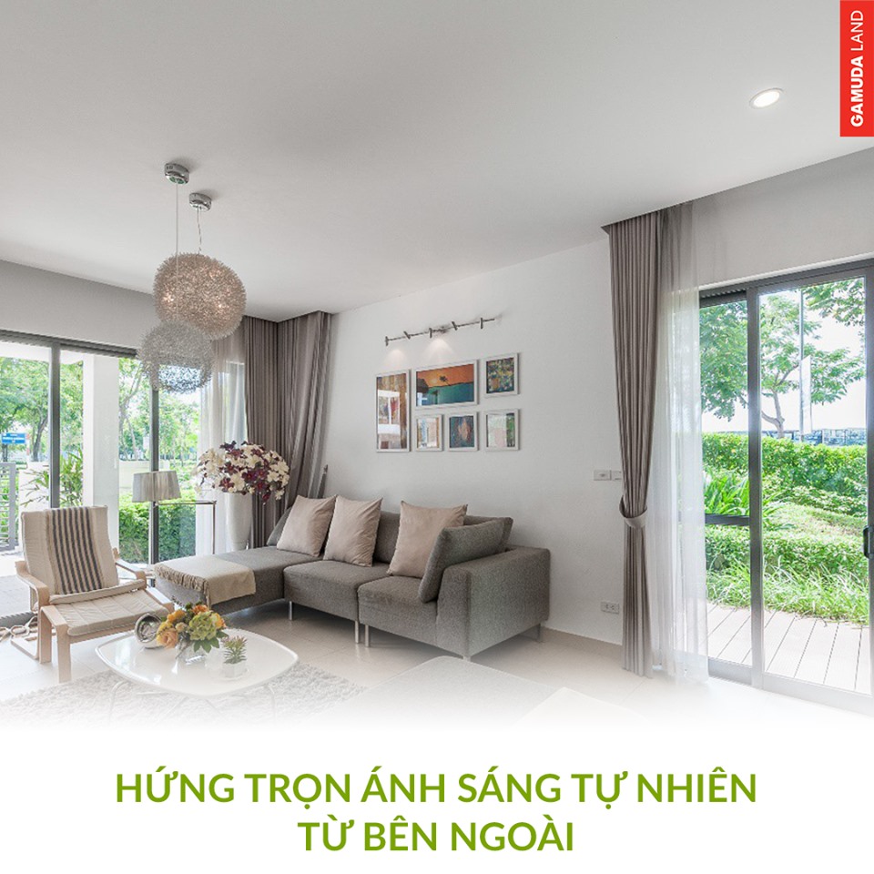  DỰ ÁN LIỀN KỀ GAMUDA
