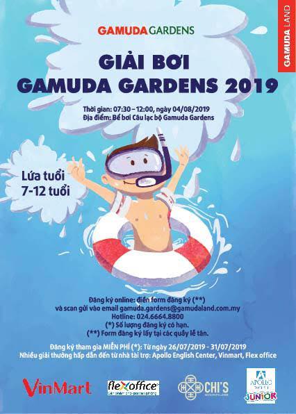 GAMUDA GARDENS