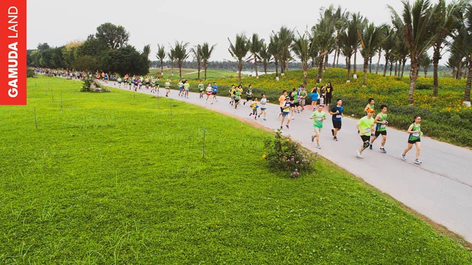 KHU CHUNG CƯ GAMUDA LAKES