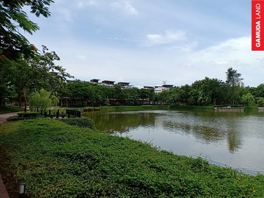 PHÂN KHU GAMUDA LAKES
