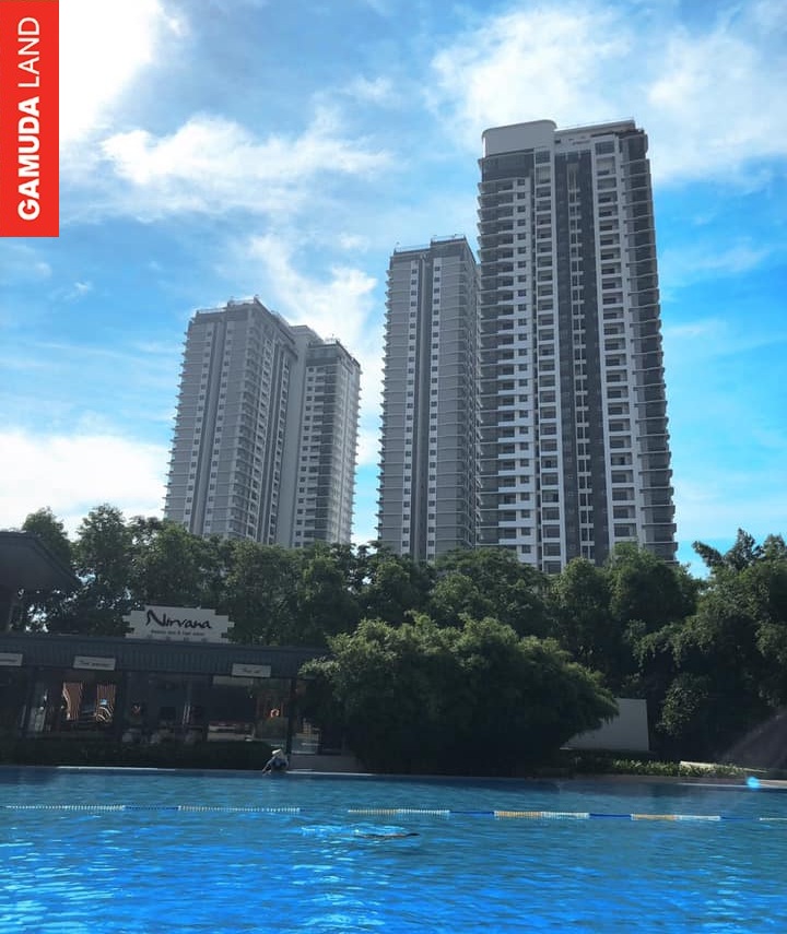 The Zen Residence – Gamuda Gardens