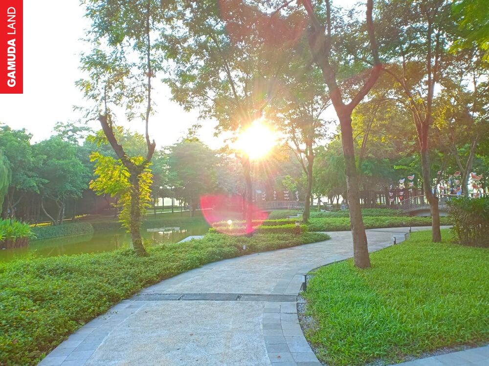 Dự án Gamuda Hà Nội