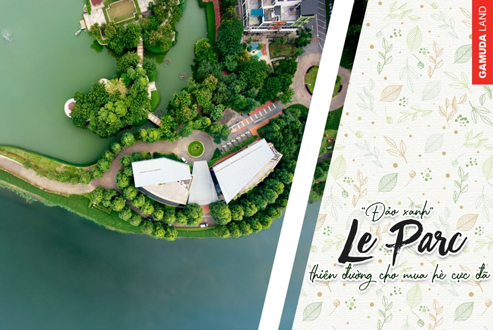 ĐẢO XANH LE PARC 