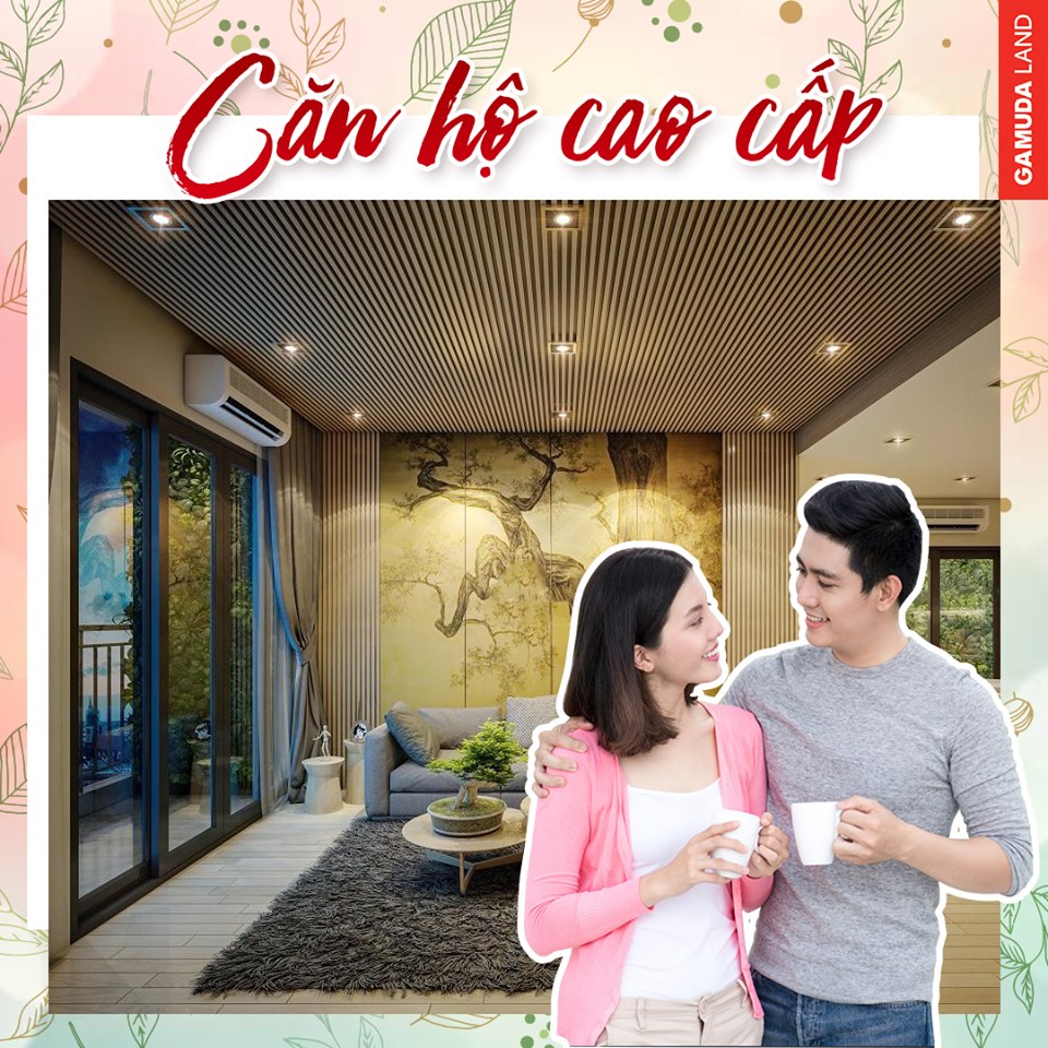 dự án ZEN Hoàng Mai 