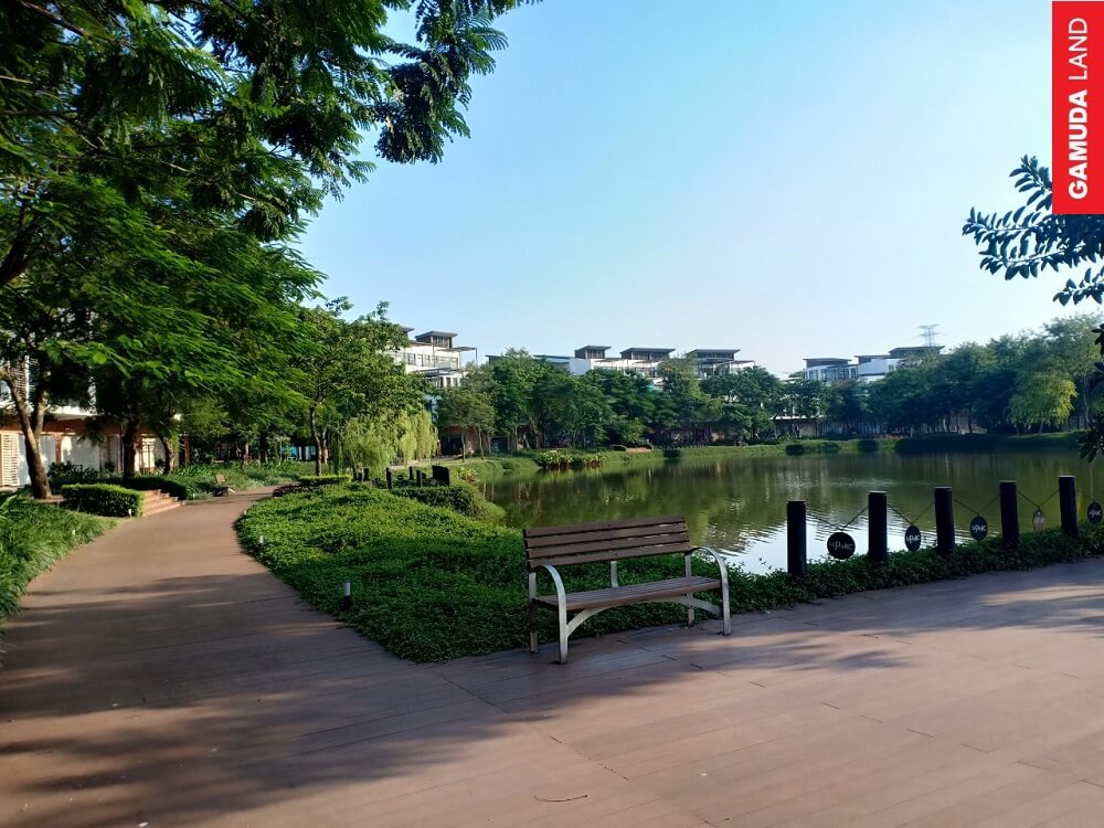 nhà phố Leparc