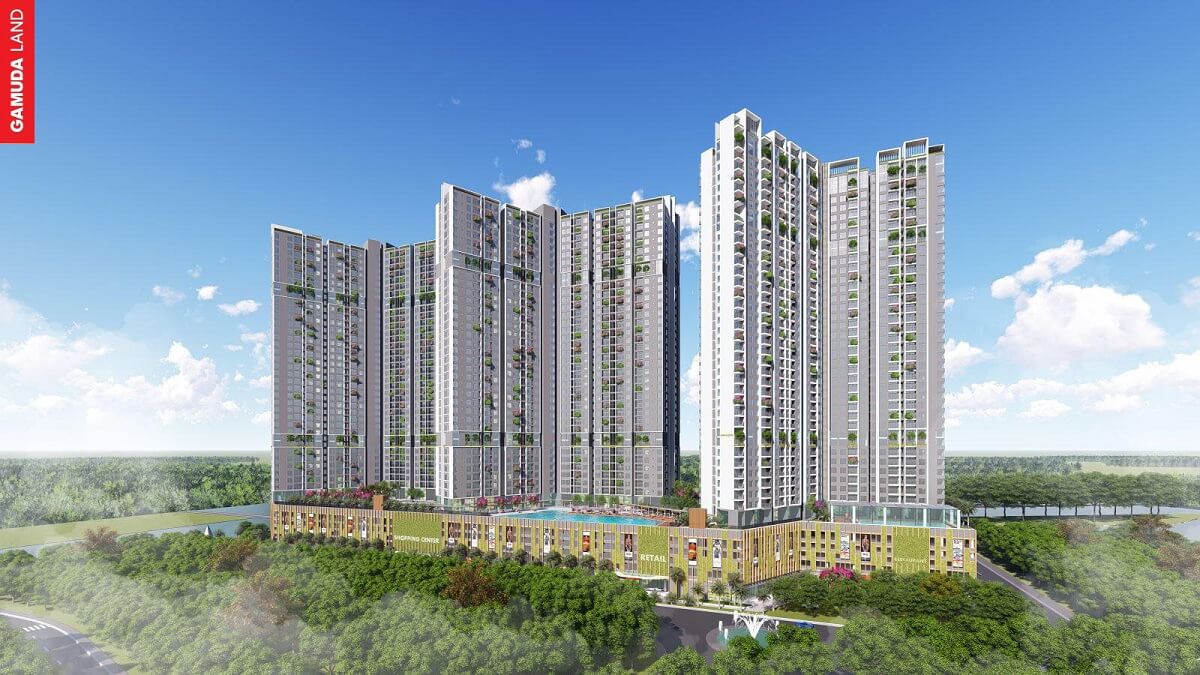 Dự án HH2 Gamuda