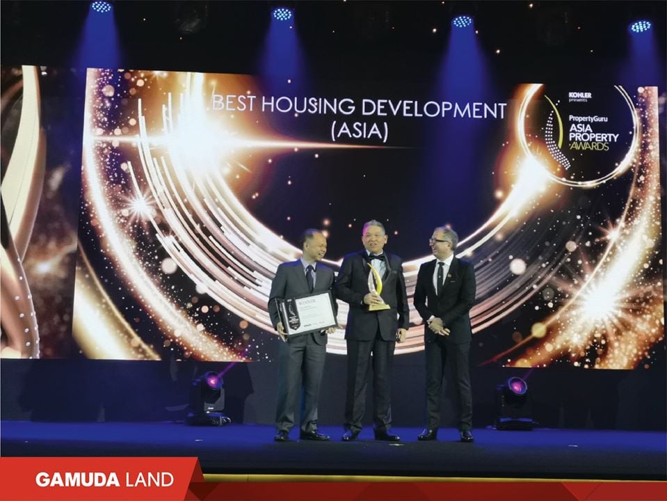 ASIA PROPERTY GURU AWARDS 2019