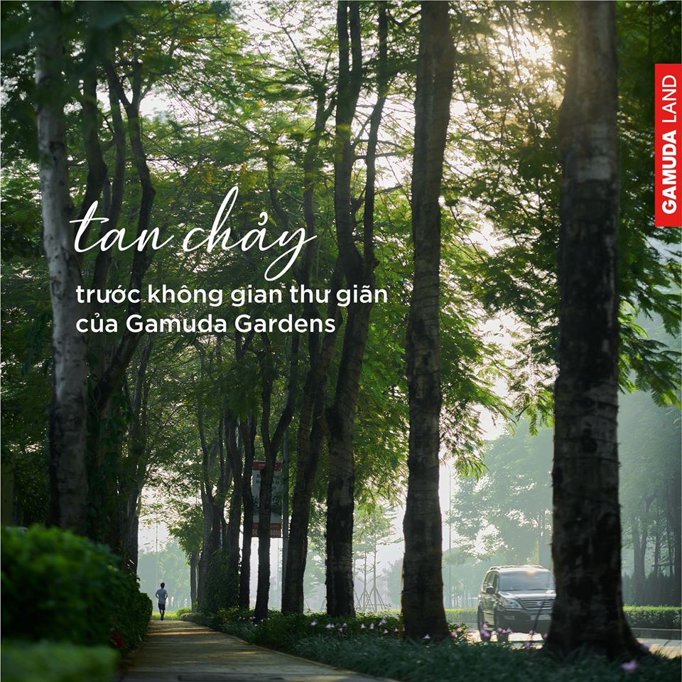 Nhà ở Gamuda Gardens