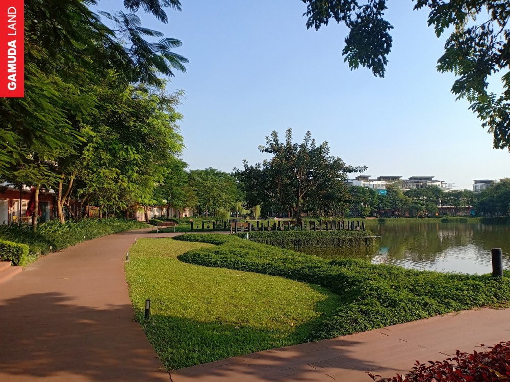 ĐÁNH GIÁ KHU ĐÔ THỊ GAMUDA