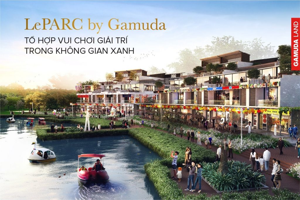 Gamuda Leparc