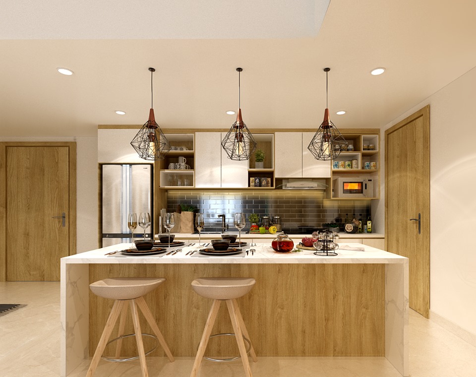Chung cư The Dandelion Residence