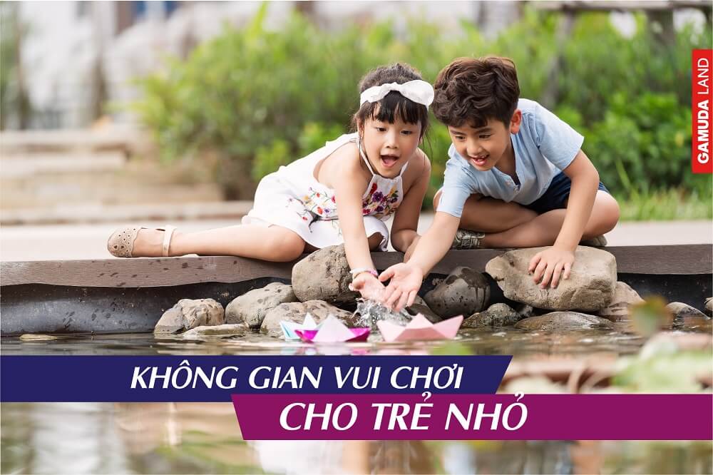 dự án nhà ở gamuda city