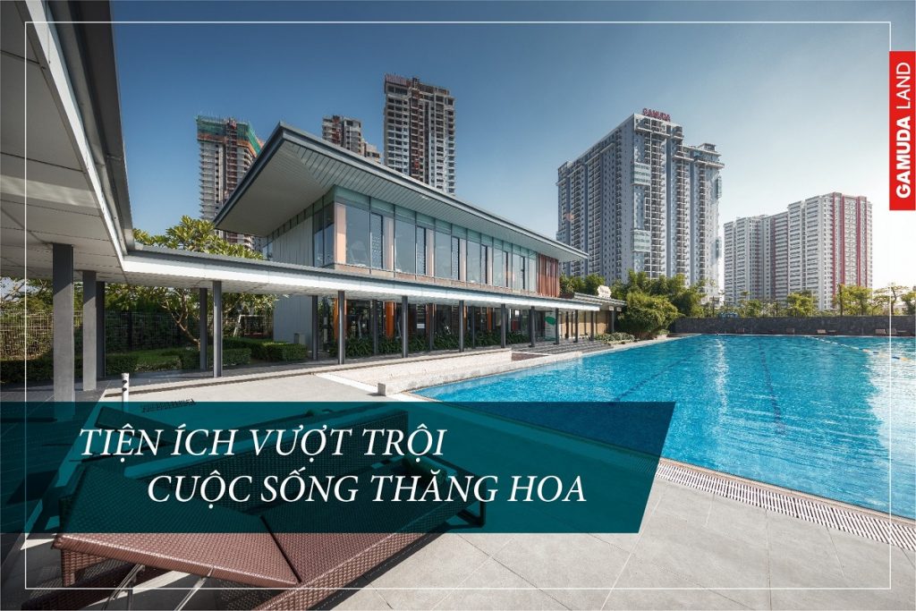 Tiện ích khu ClubHouse