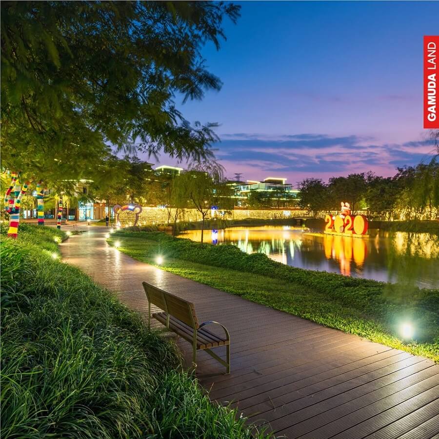 MÔI TRƯỜNG XANH