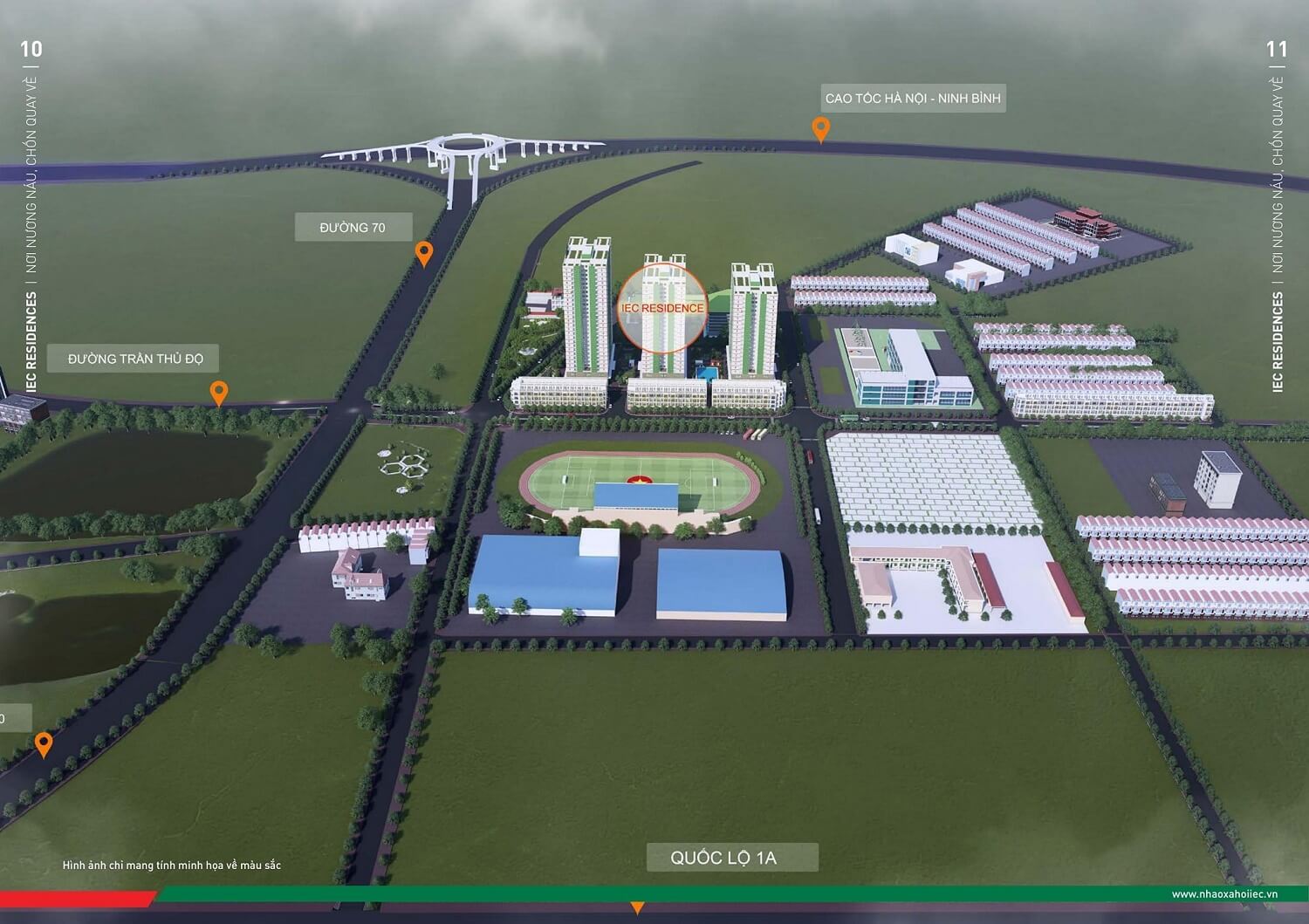 IEC Thanh Trì