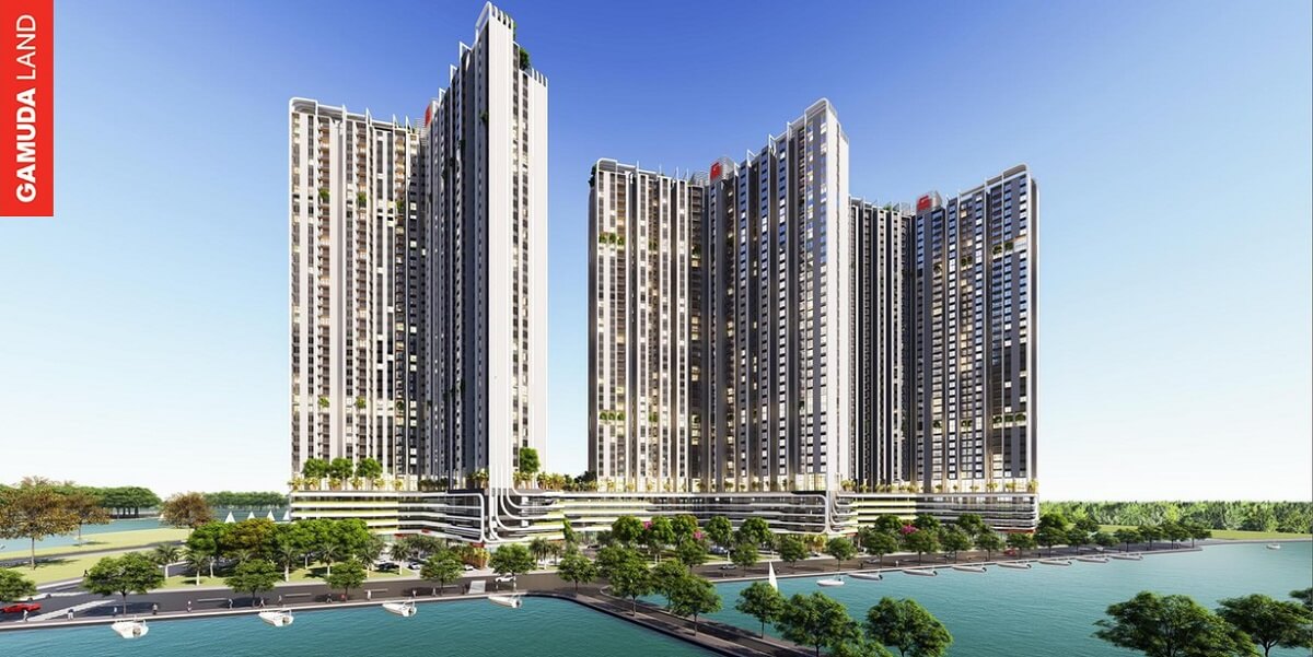 Căn hộ chung cư Central Residence