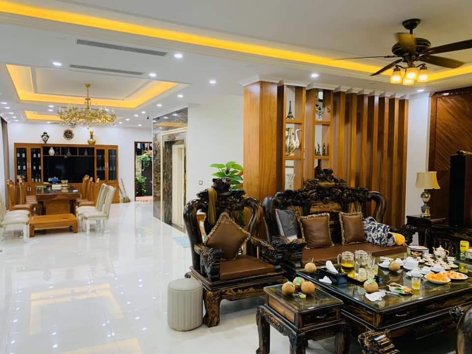 BÁN BIỆT THỰ ĐƠN LẬP GAMUDA