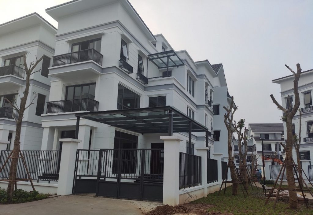 rao bán biệt thự gamuda hoàng mai