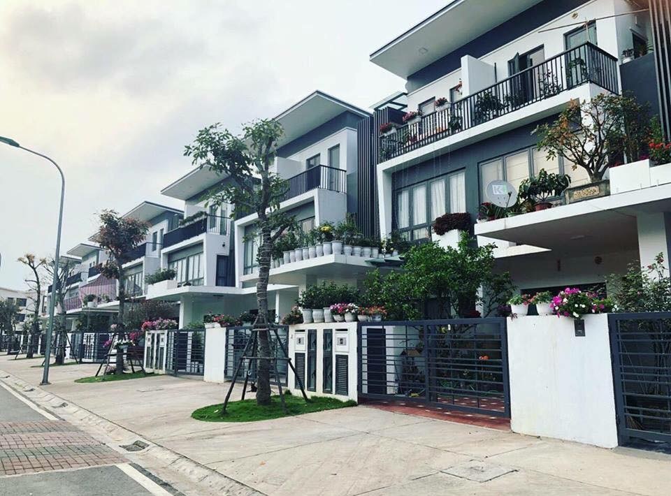 Mua bán nhà liền kề gamuda