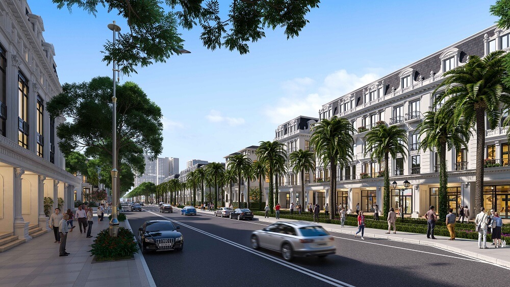 Liền kề Louis City