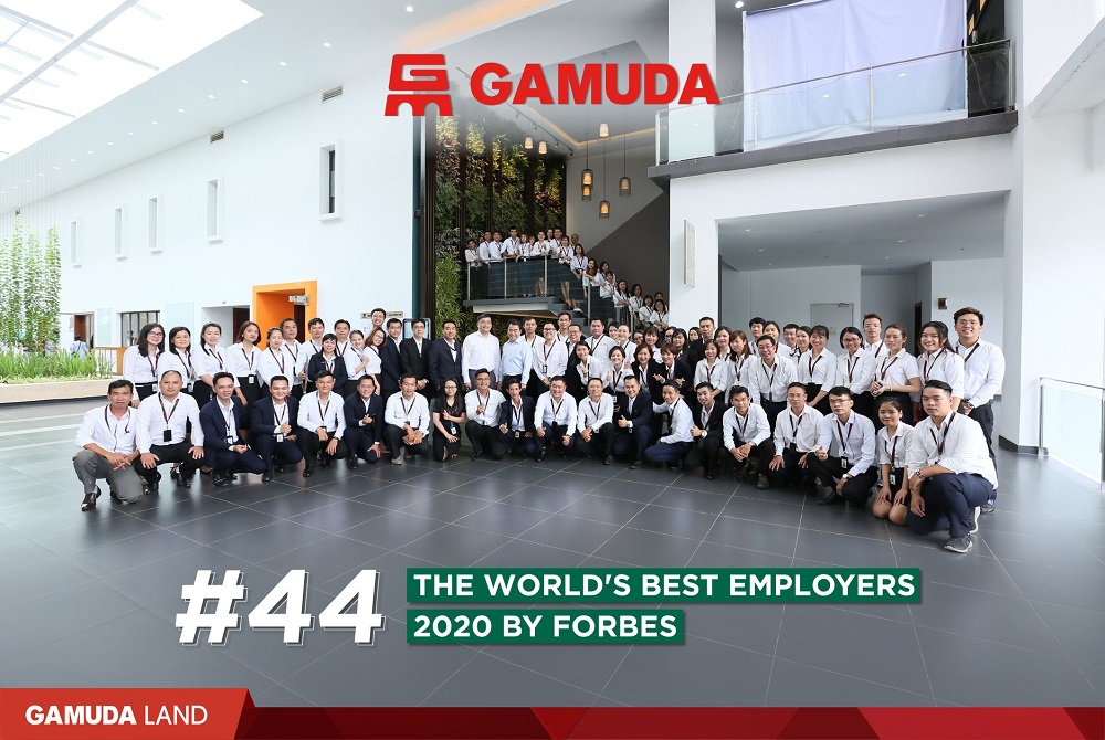 Tập đoàn Gamuda Berhad