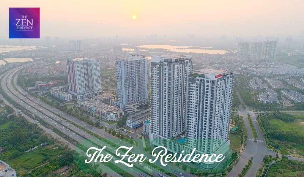 Ban Quản Lý Tòa Nhà The Zen Residence