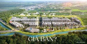 Biệt thự liền kề Gamuda Gardens Hoàng Mai