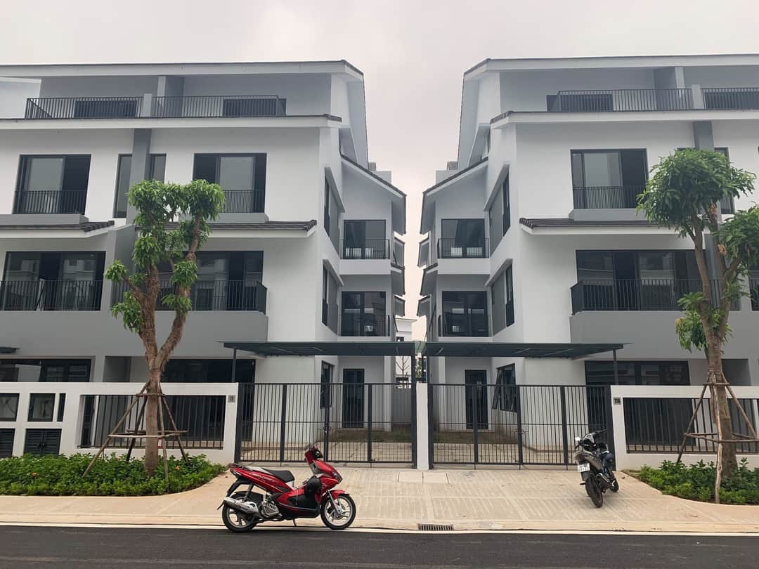 Biệt thự song lập Sd42- Azalea Homes