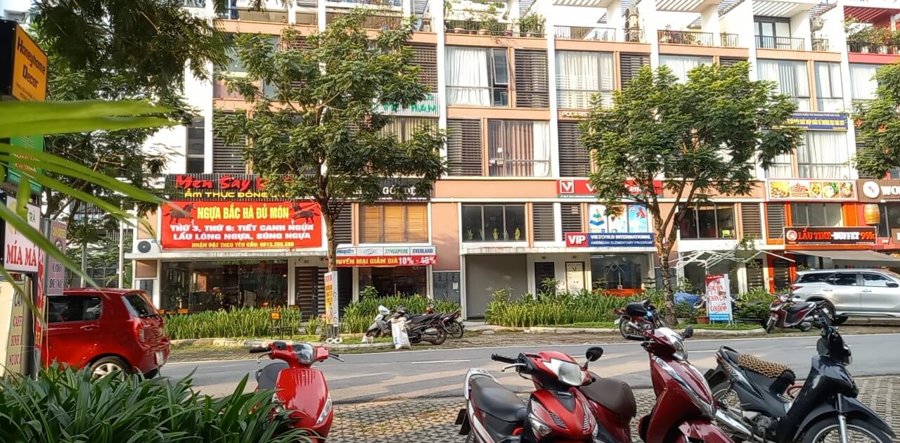 shophouse the two