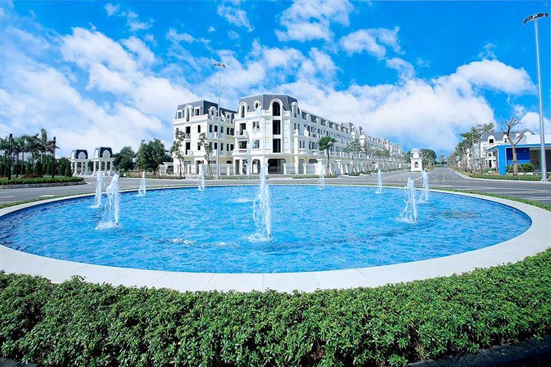biệt thự liền kề An Lạc Green Symphony Vân Canh