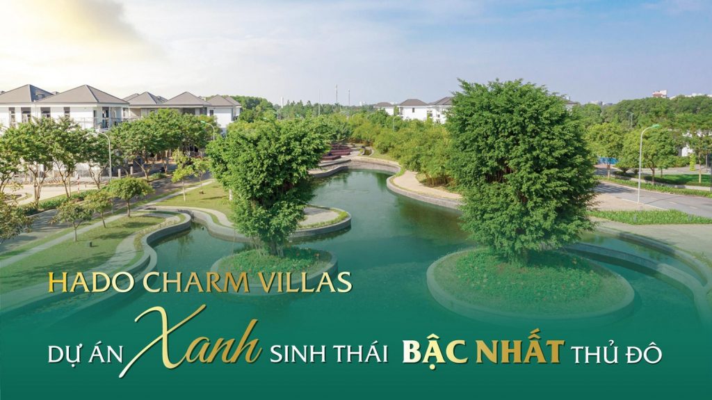 Hà Đô Charm Villa