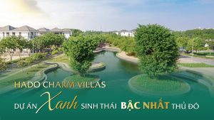 Hà Đô Charm Villa