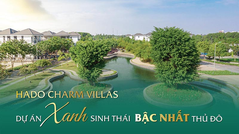 Hà Đô Charm Villa
