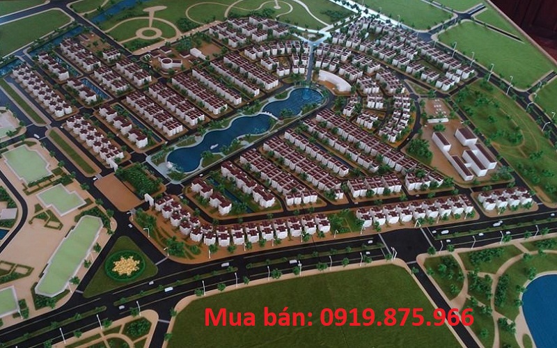 Khu đô thị Vườn Cam