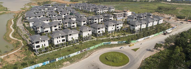 Khu biệt thự Splendora
