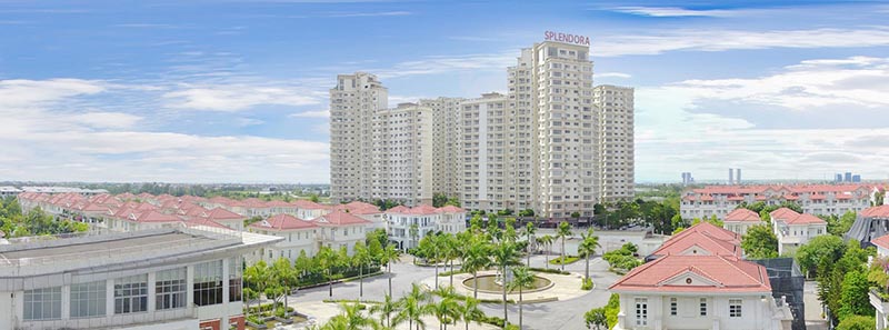 Khu đô thị Splendora An Khánh Hoài Đức