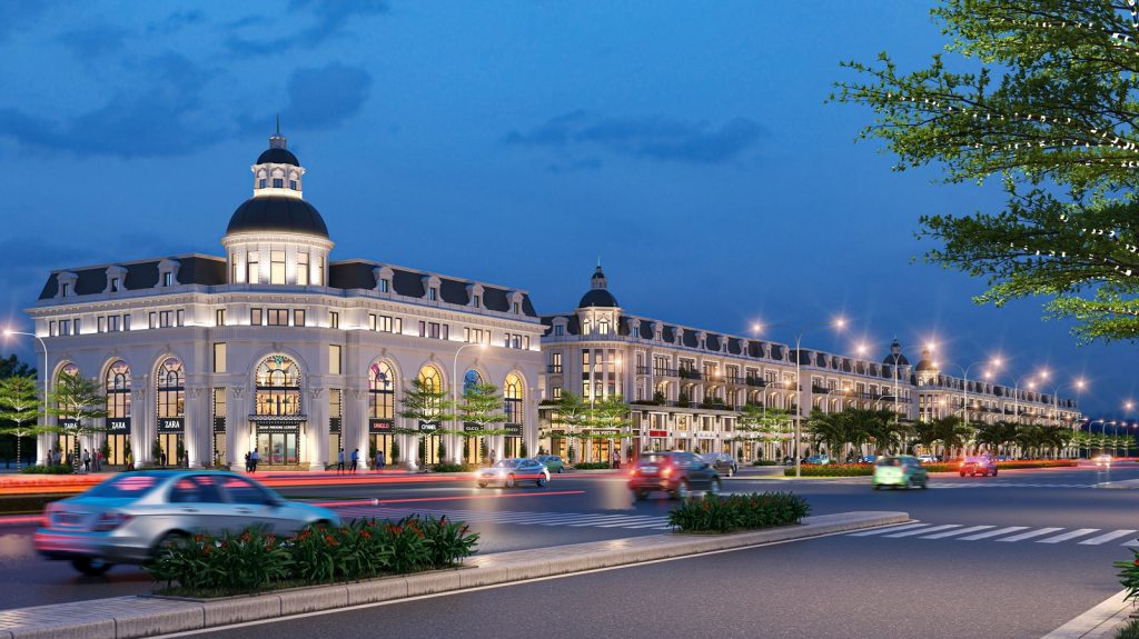 Shophouse Louis Trần Hữu Dực kéo dài, Từ Liêm, Trịnh Văn Bô