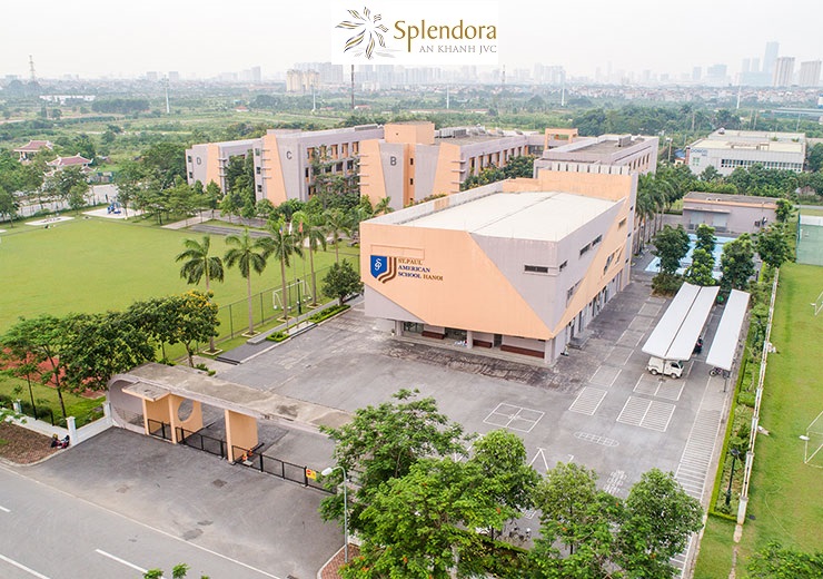 TRƯỜNG QUỐC TẾ MỸ ST. PAUL HÀ NỘI